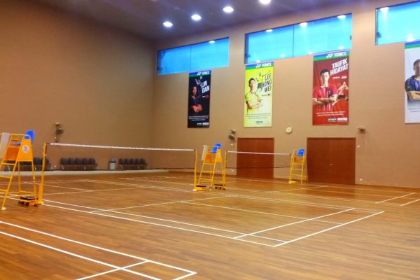 7 (Indoor Sports Hall)