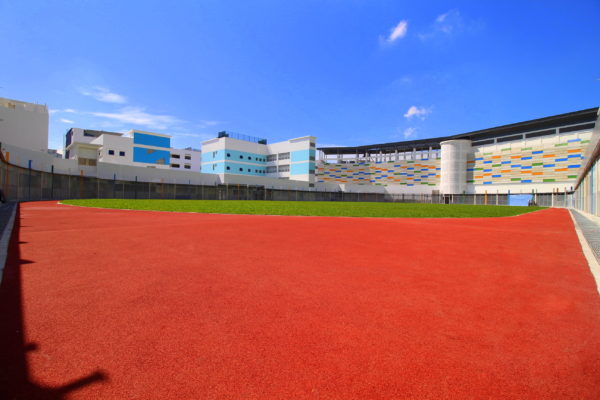 November - Running Track