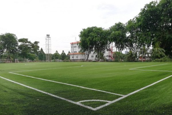 Artificial Soccer Field