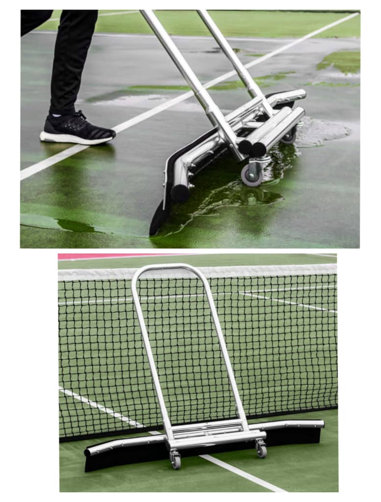 Tennis Court Accessories Dryer Tennis Court Builders